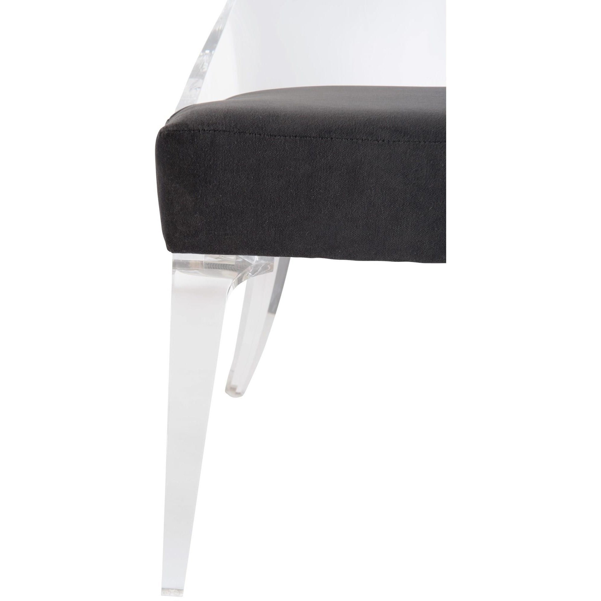 Bernhardt Bernhardt Interiors Tahlia Fabric Side Chair