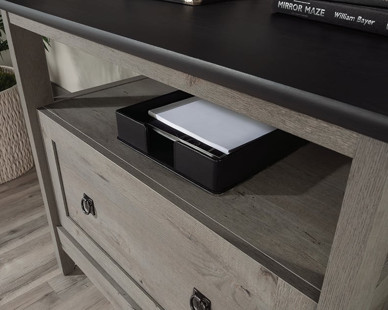 Sauder August Hill 1-Drawer Lateral File Cabinet