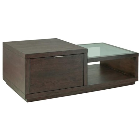 Rectangular Cocktail Table