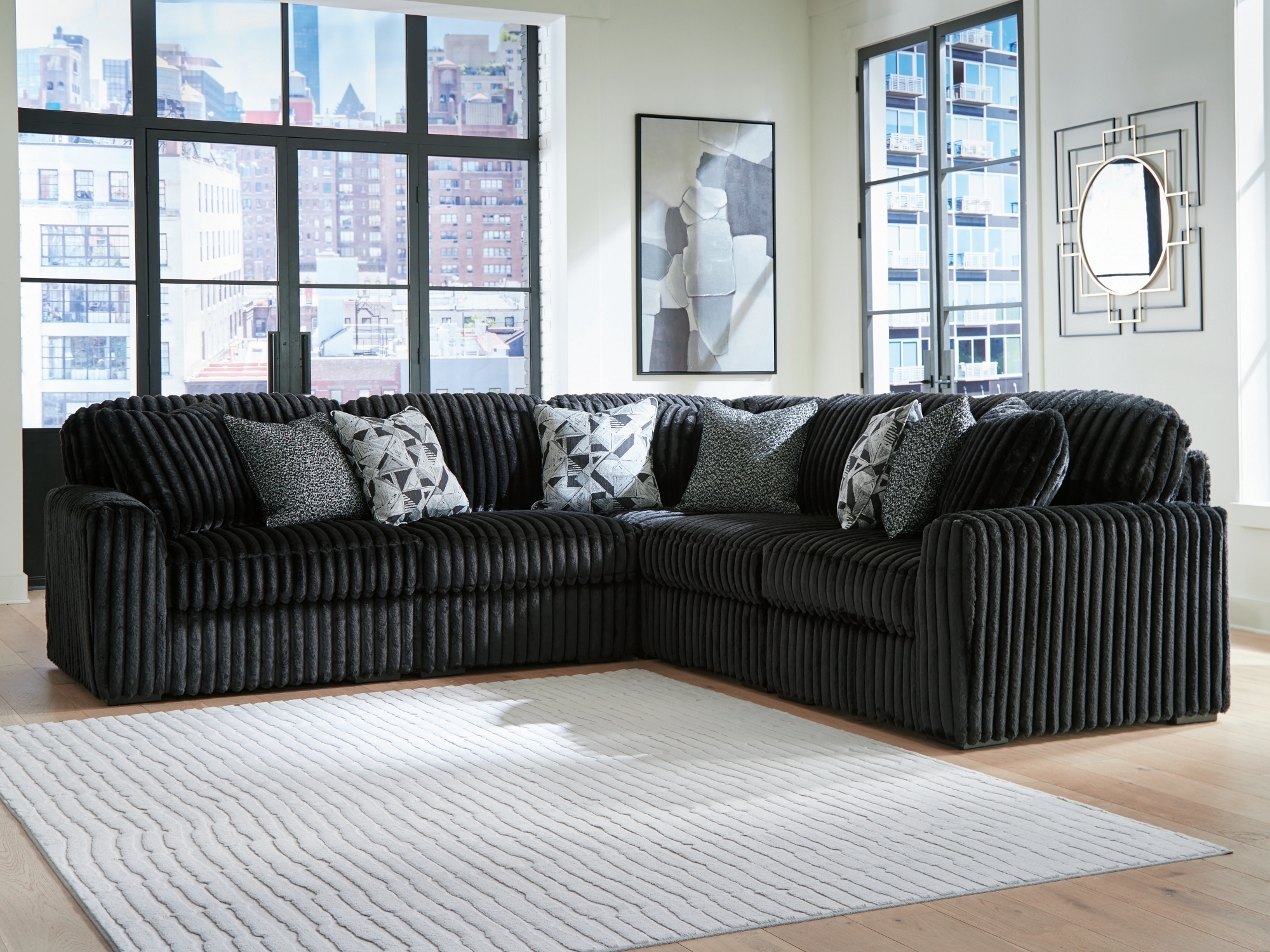 5-Piece Sectional