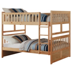 View Twin/Twin Bunk Bed
