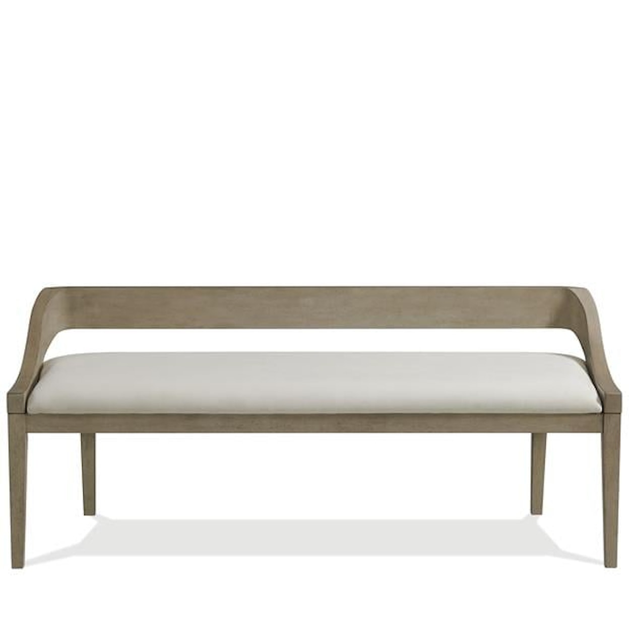 Riverside Furniture Pasadena Dining Bench