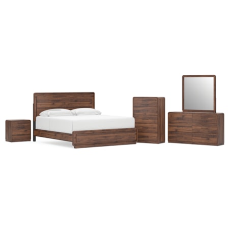Queen Bedroom Set