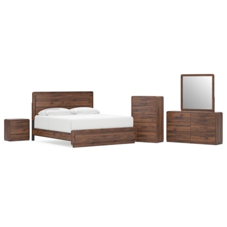 Queen Bedroom Set