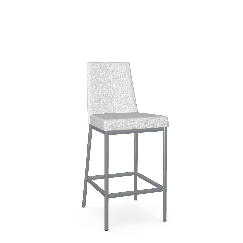 Upholstered Counter Height Stool