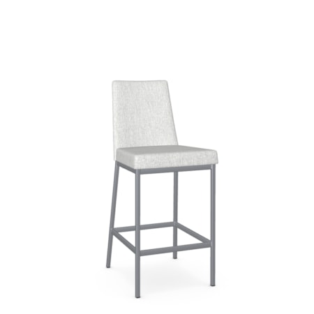 Upholstered Counter Height Stool