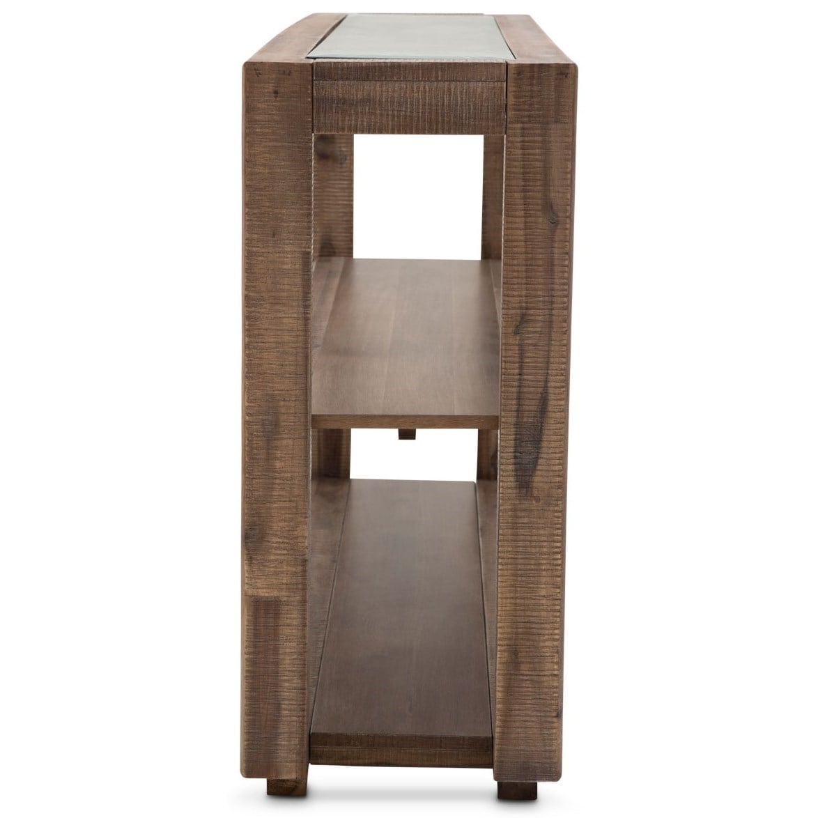 2-Shelf Console Table