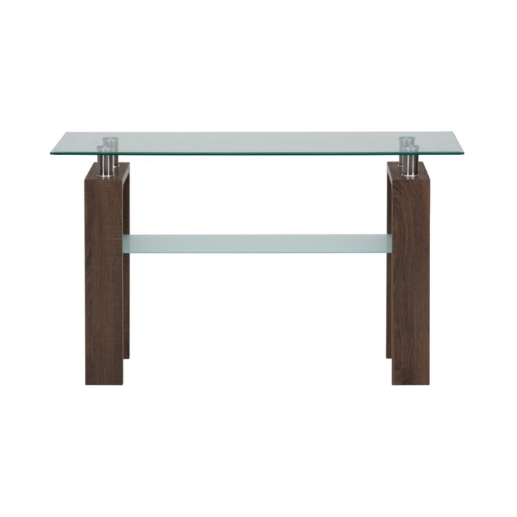 Compass Sofa Table