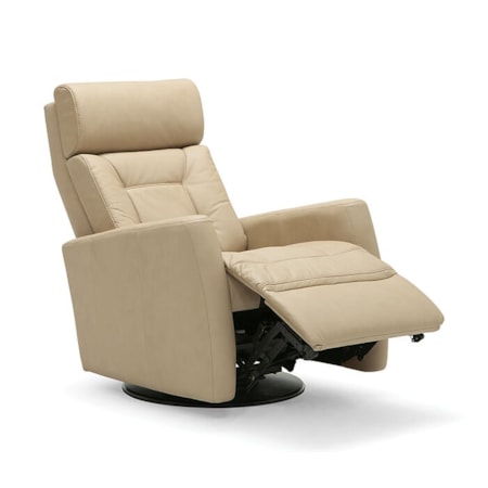 Baltic II Swivel Glider Power Recliner