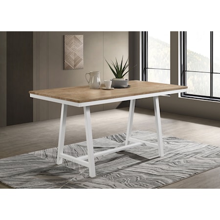 Counter Height Dining Table