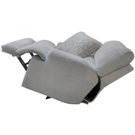 Power Lay Flat Recliner