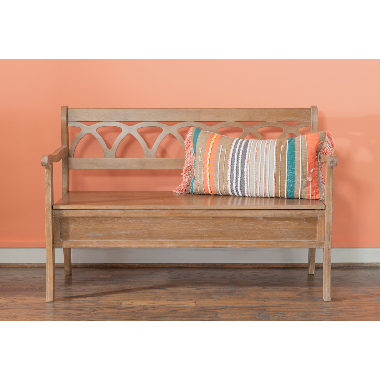 Powell Elliana Storage Bench