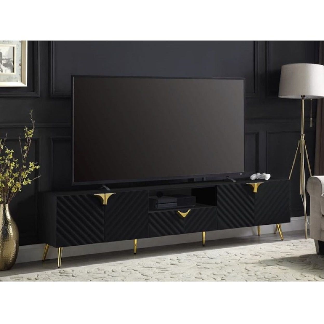 Acme Furniture Gaines TV Stand