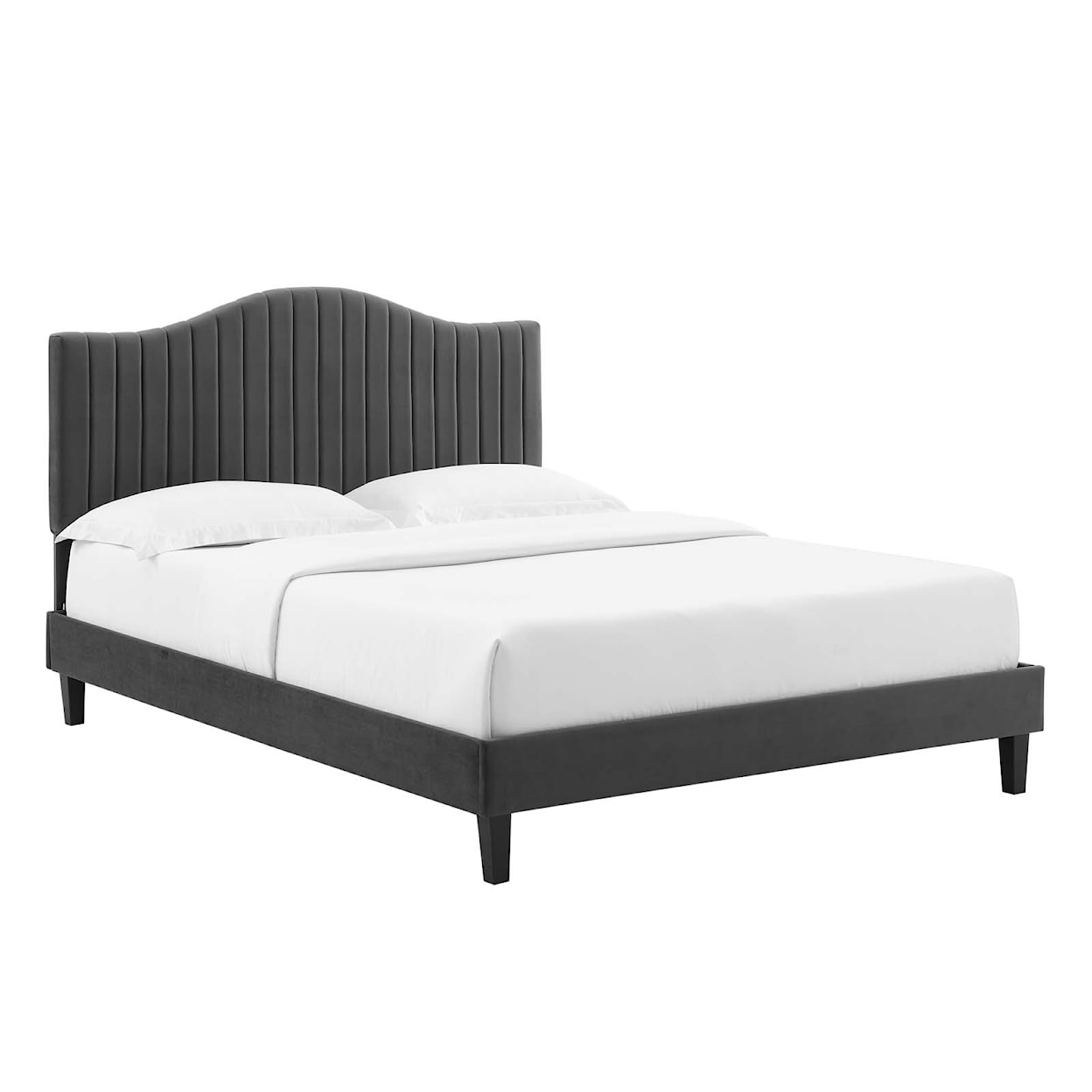 Modway Juniper Queen Platform Bed