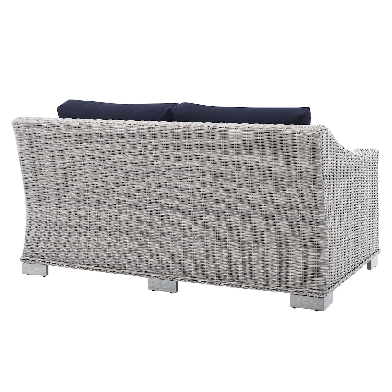 Modway Conway Outdoor Loveseat