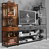 homestyles Modern Craftsman Gaming Tower