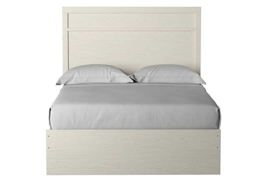 Stelsie Full Panel Bed by Ashley (Signature Design) at Johnny Janosik