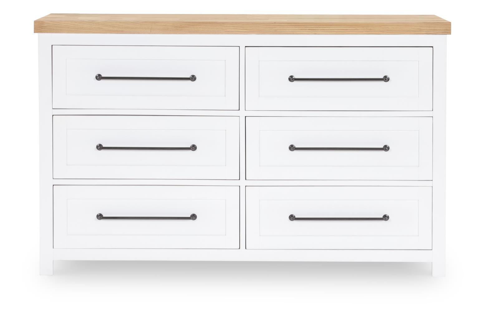 6-Drawer Dresser