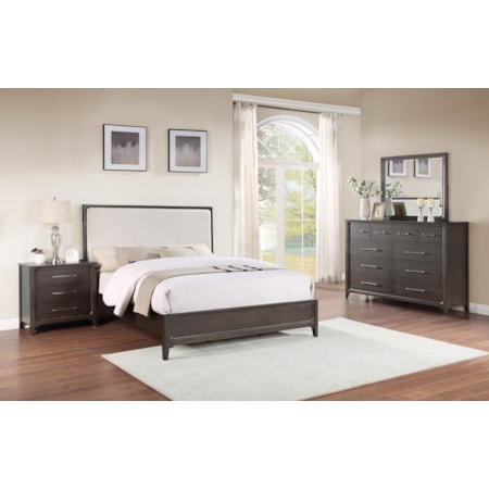 4-Piece Bedroom Set