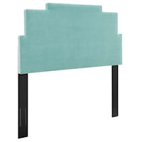 Performance Velvet Full/Queen Headboard