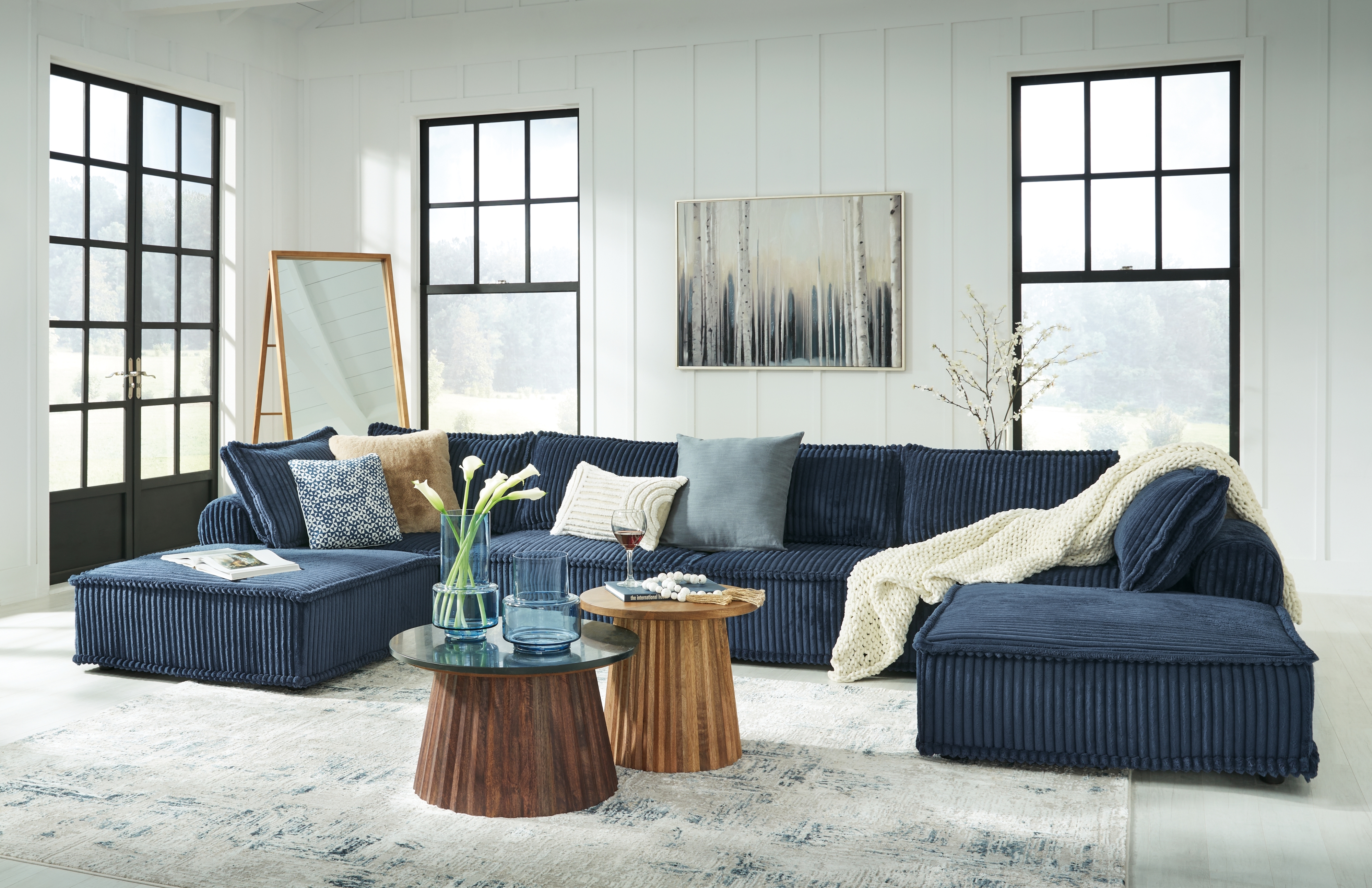 Signature Design by Ashley Bales 6-Piece Modular Seating