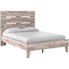 Signature Design by Ashley Neilsville Full Platform Bed with Headboard