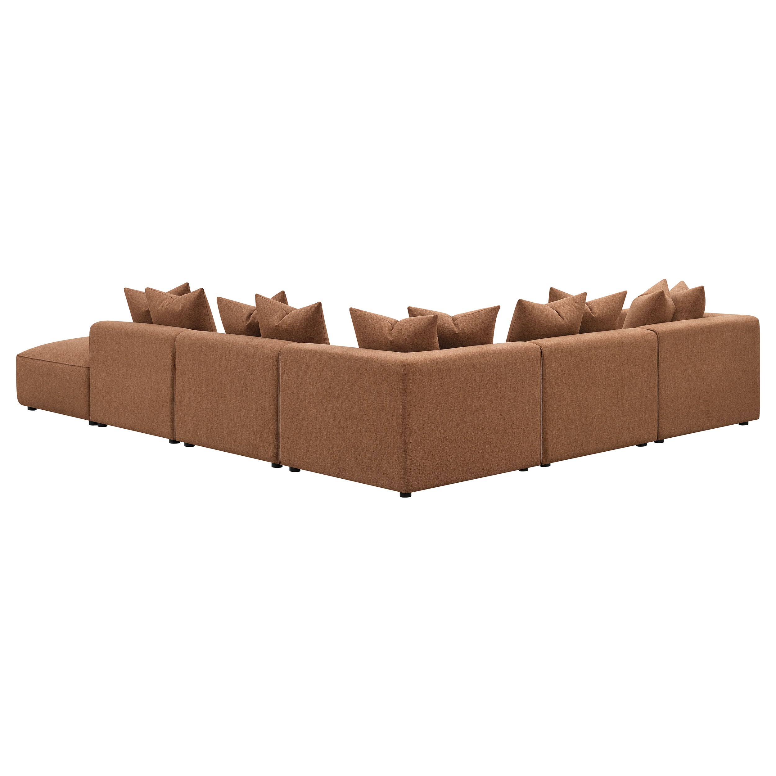 6-piece Modular Sectional