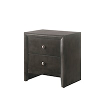 2 Drawer Night Stand