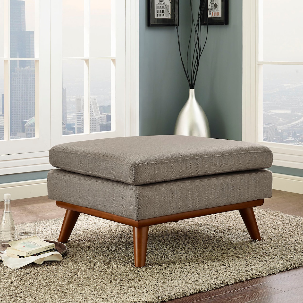 Modway Engage Ottoman