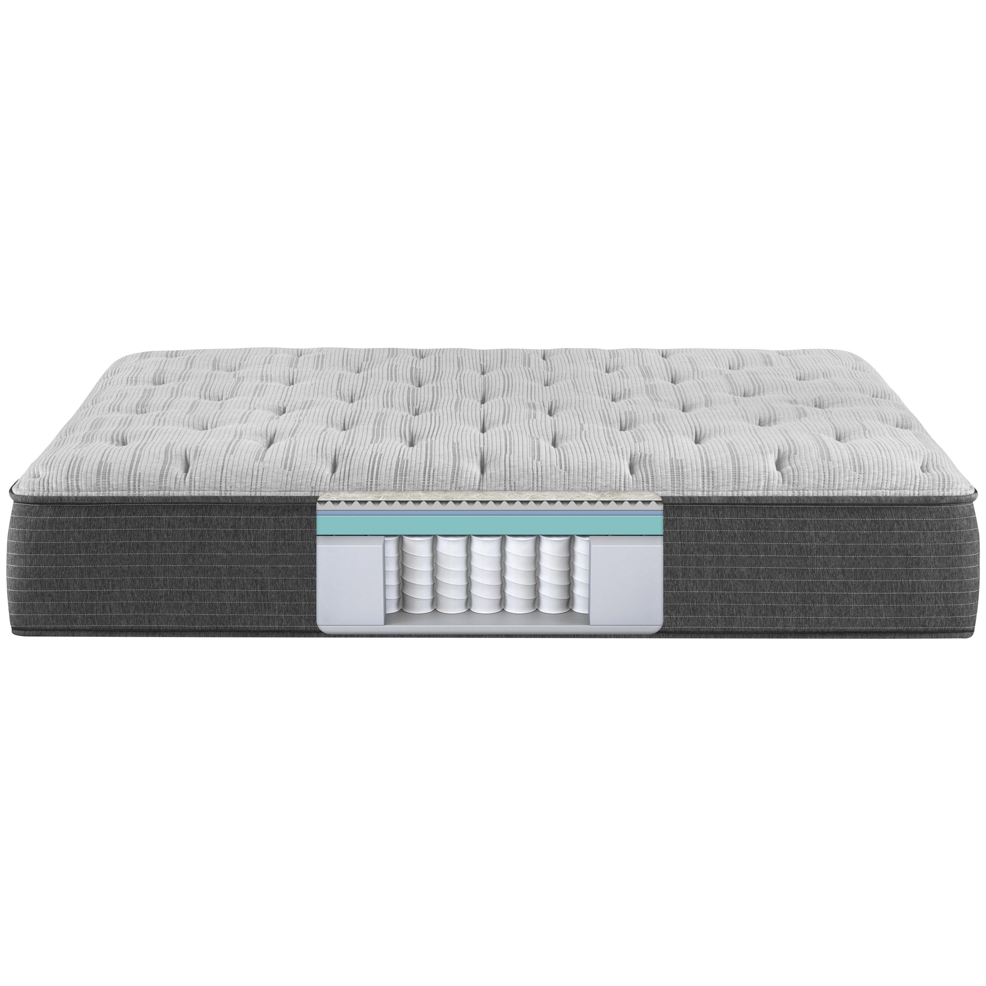 King Plush Tight Top Mattress