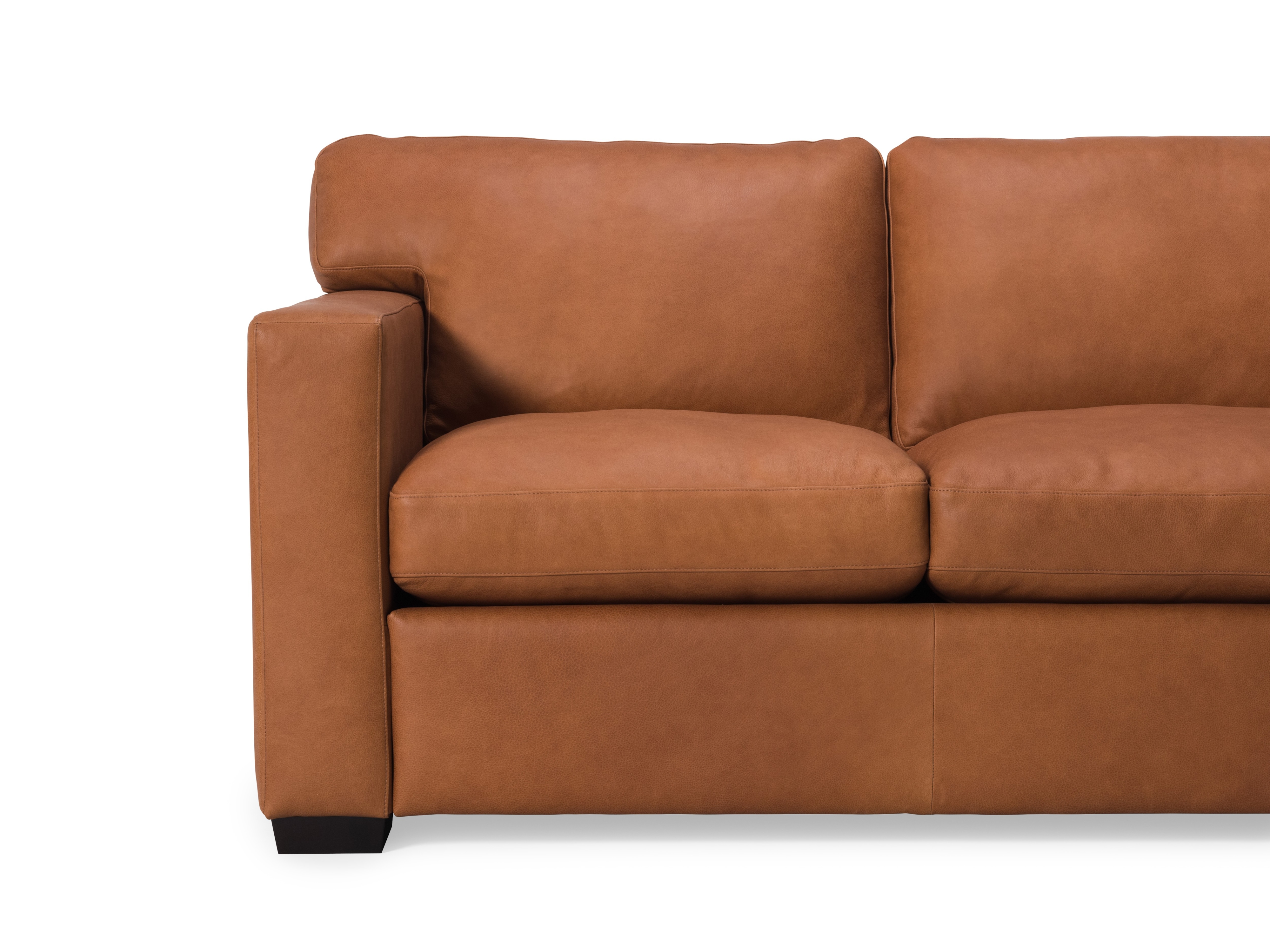Palliser Madison Track Arm Madison Stationary Loveseat