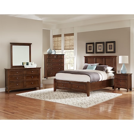 Queen Bedroom Group