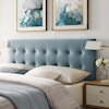 Modway Emily Full Headboard