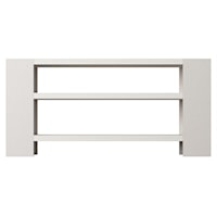 Stratum Console Table