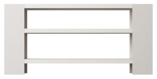 Stratum Console Table