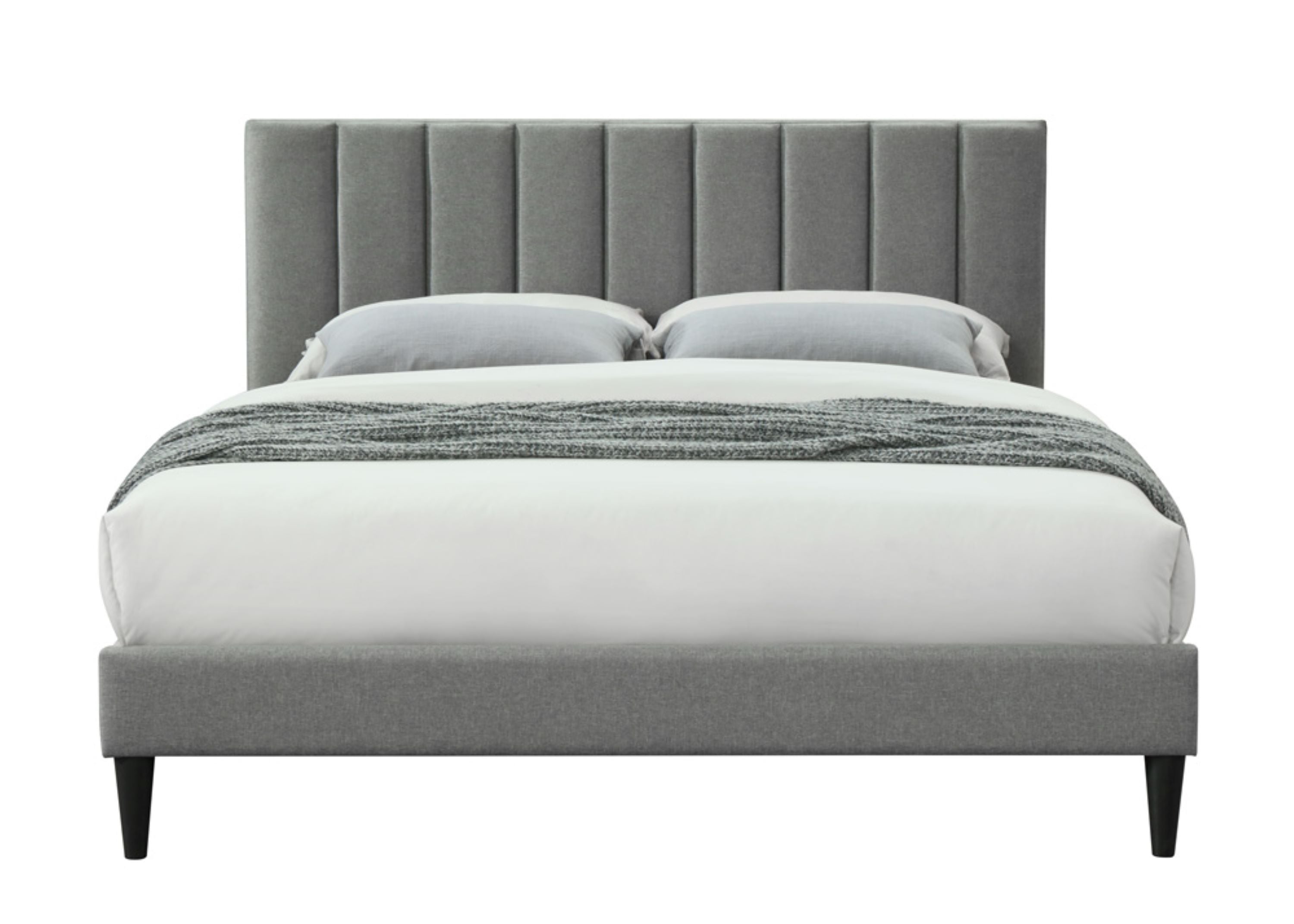 Upholstered Queen Bed