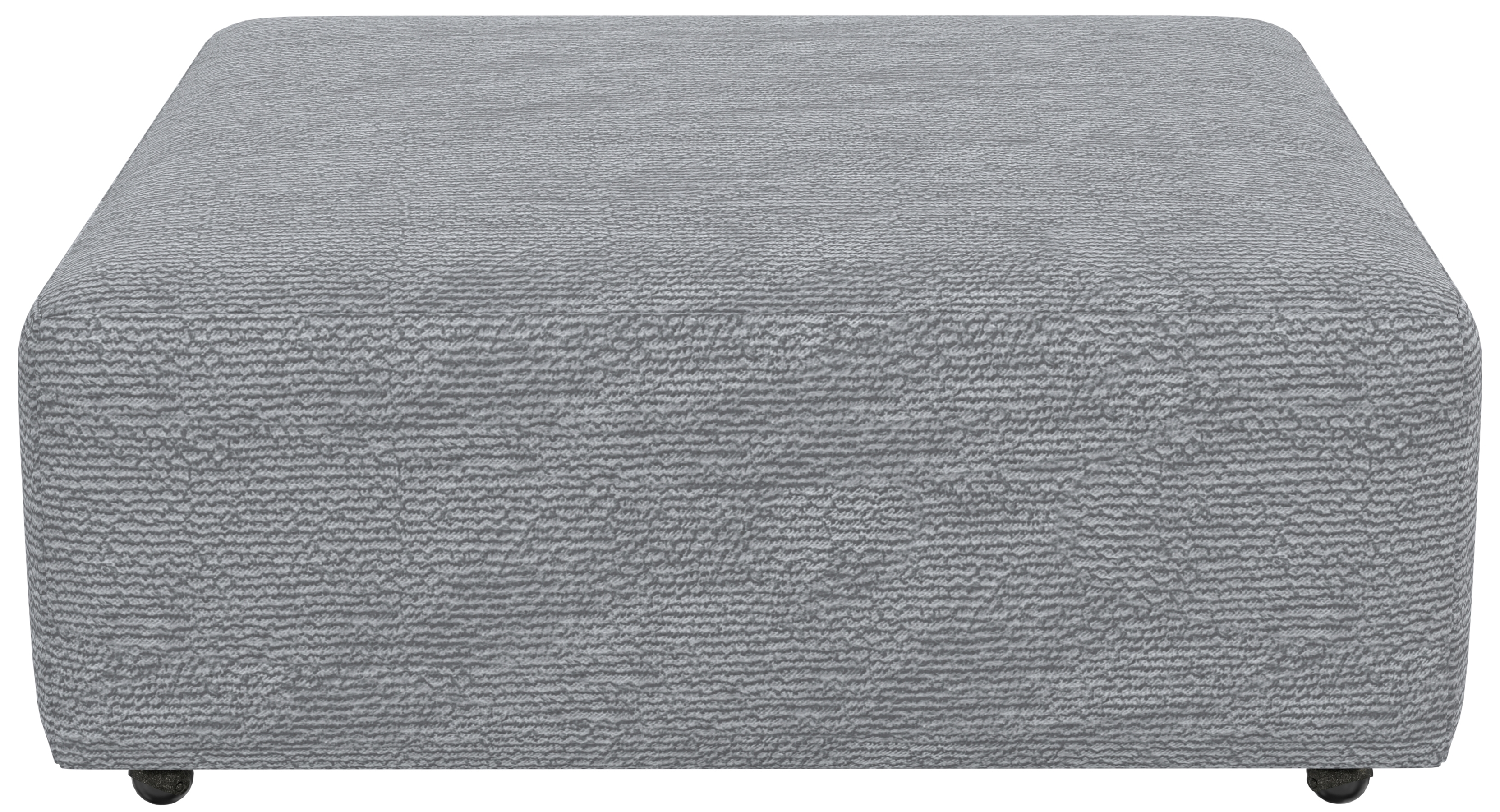 Castered Cocktail Ottoman