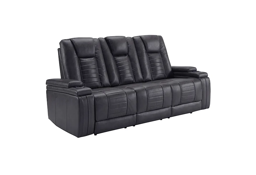 Megatron Power Reclining Sofa by Parker Living at Galleria Furniture, Inc.
