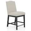 Canadel Canadel Customizable Upholstered Counter Stool