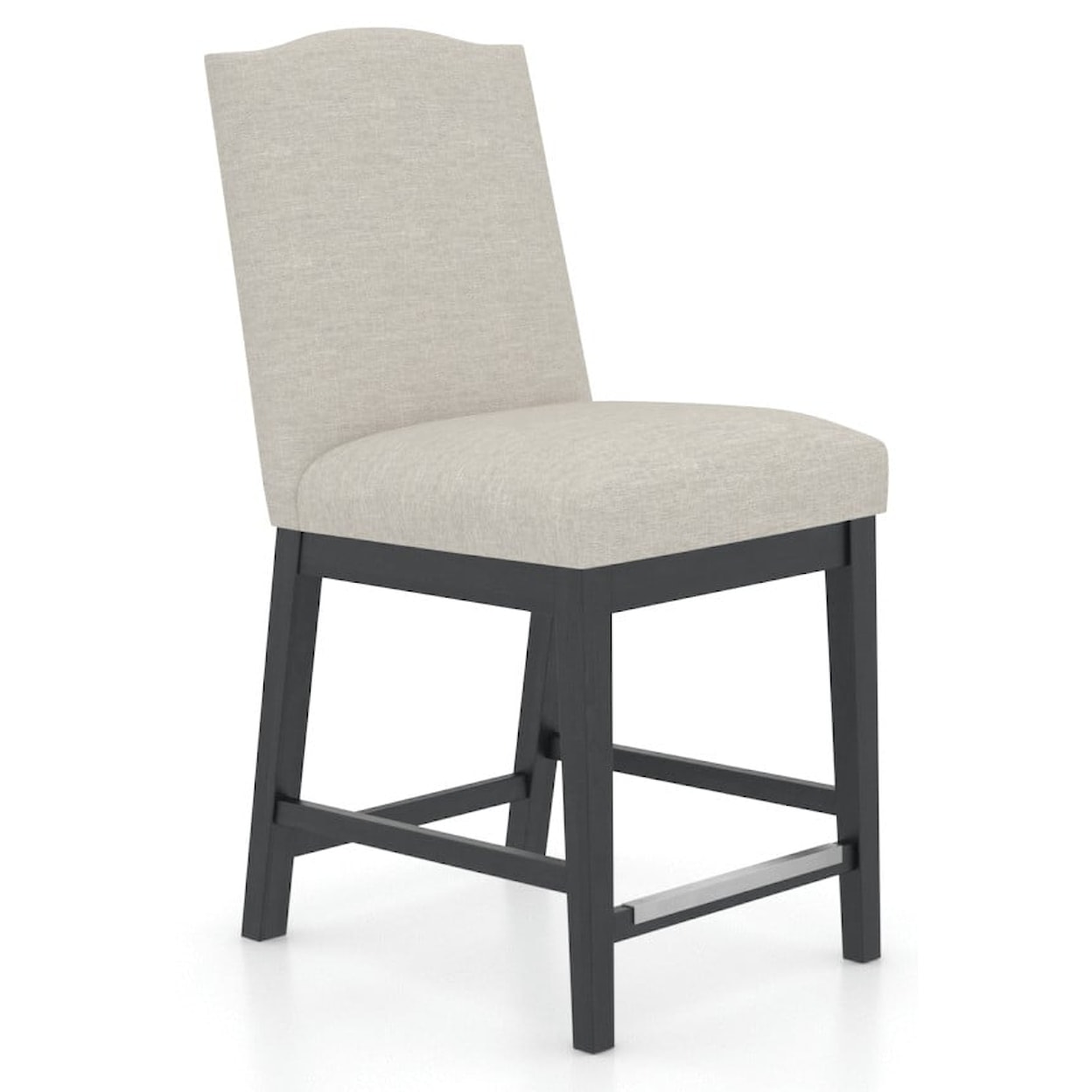 Canadel Canadel Customizable Upholstered Counter Stool
