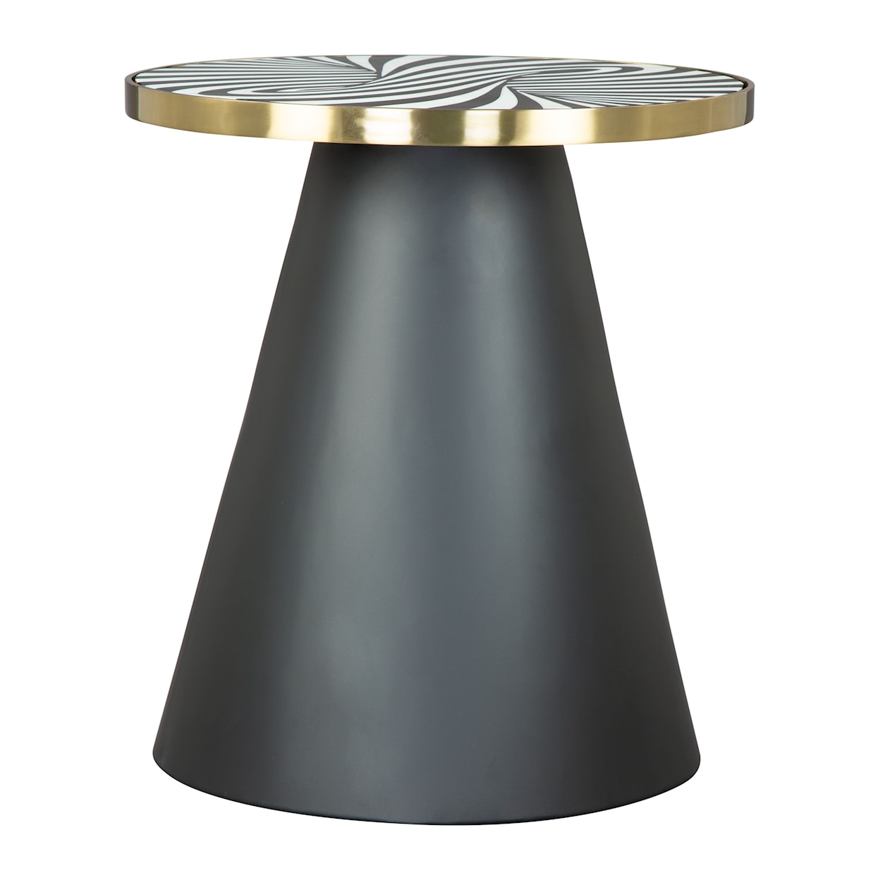 Zuo Fission Side Table