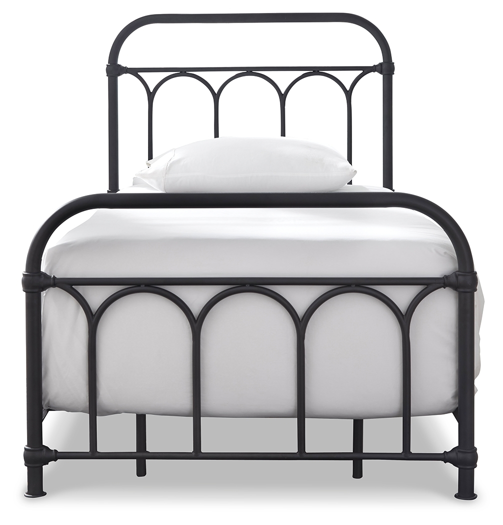 Twin Metal Hdbd/Ftbd/Rails