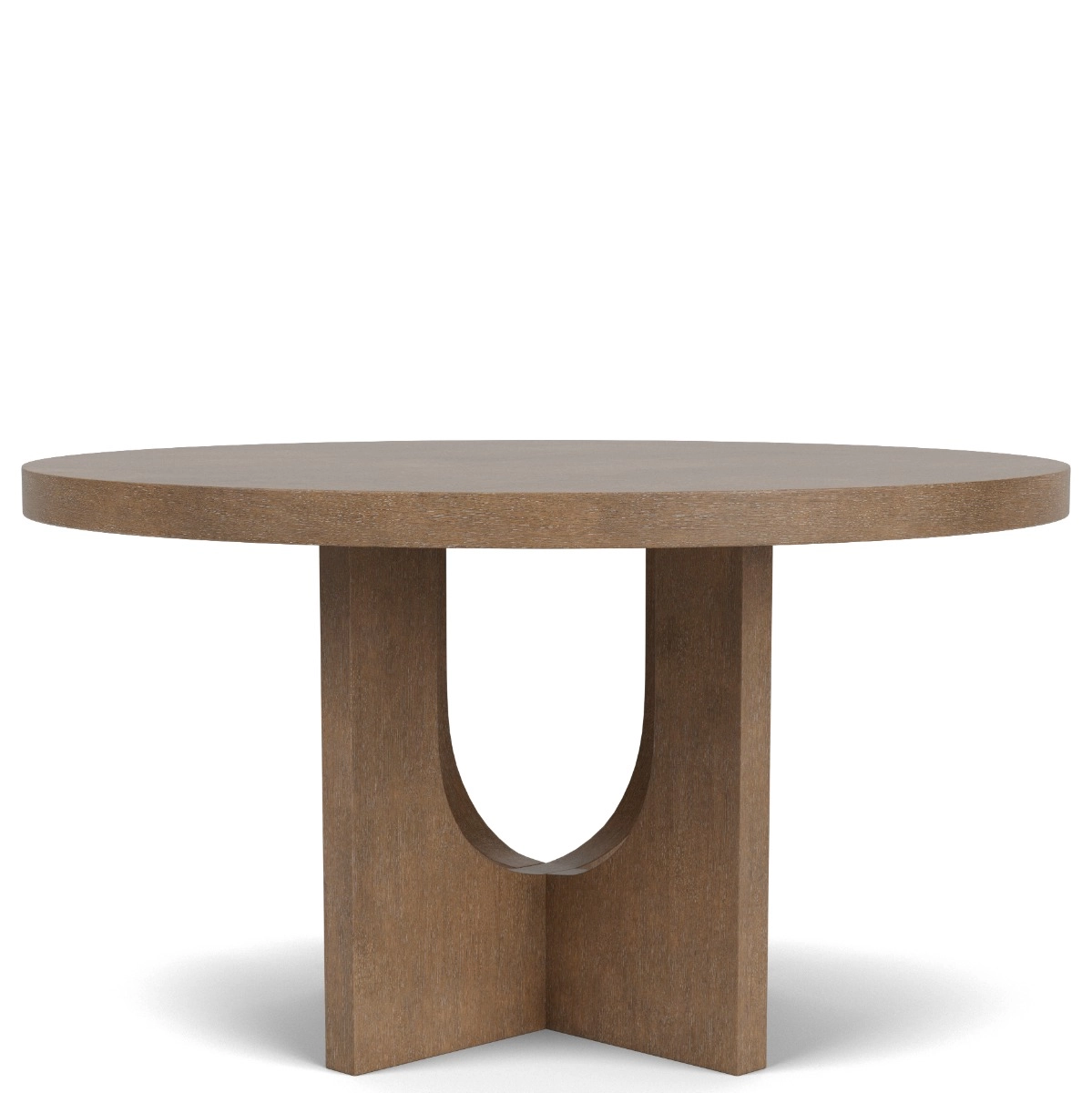 Round Dining Table