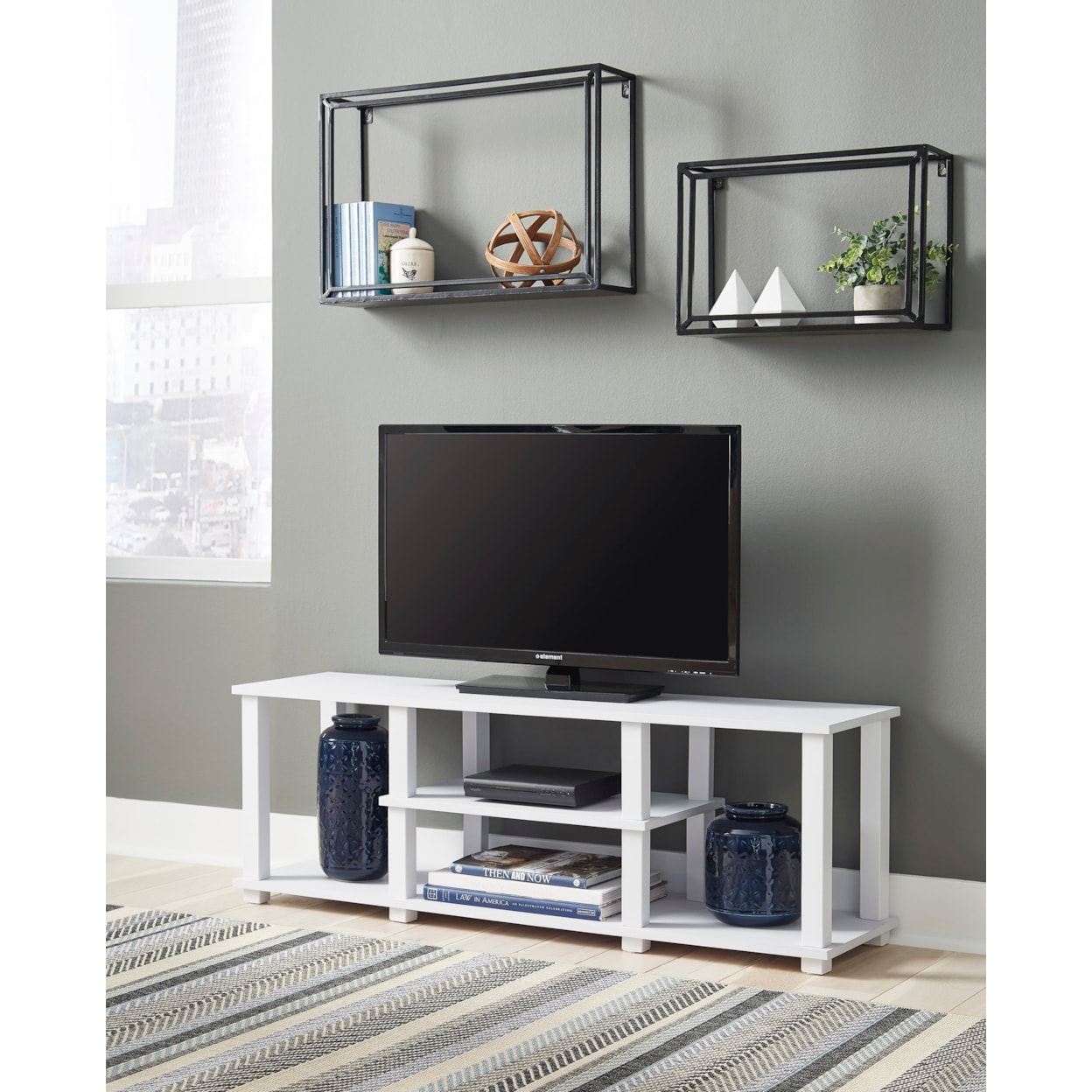 Ashley Signature Design Baraga W410 10 48 TV Stand Dunk Bright strictly-s-helen-skelton-shows-off-never-ending-legs-in-chic-playsuit