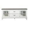 Liberty Furniture Allyson Park Entertainment TV Stand