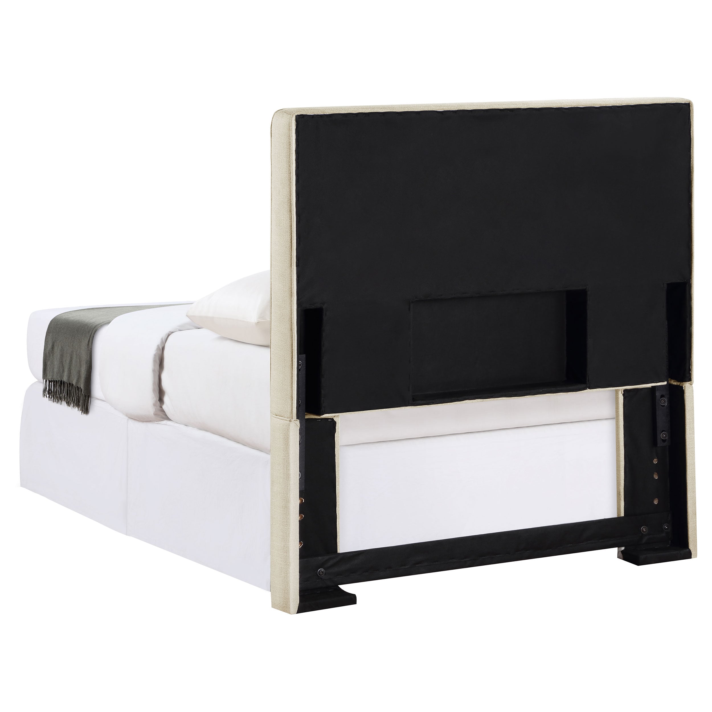 Twin Panel Headboard