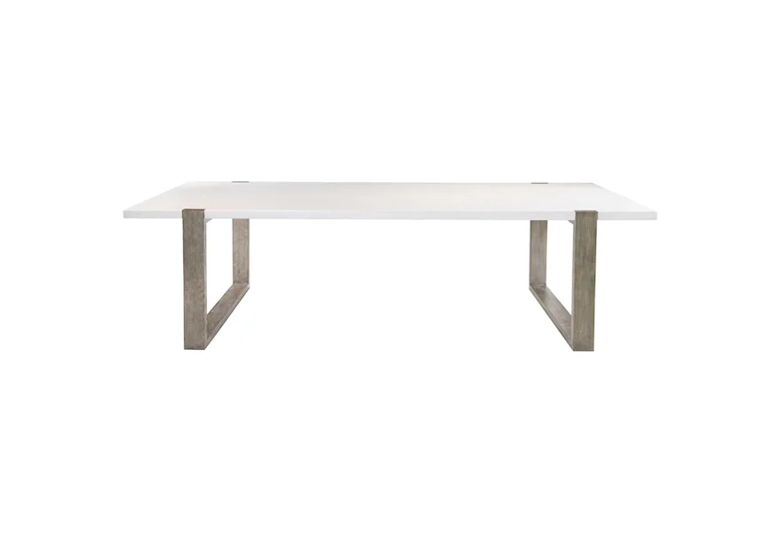 Interiors Hadleigh Dining Table by Bernhardt at Baer's Furniture