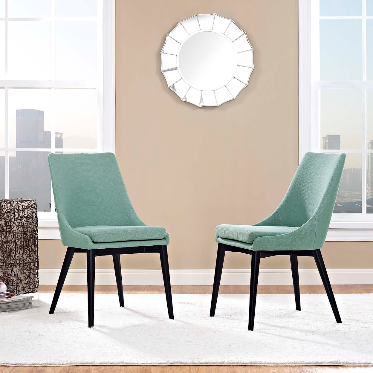 Modway Viscount Dining Side Chair