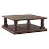 Aspenhome Hermosa Transitional Cocktail Table