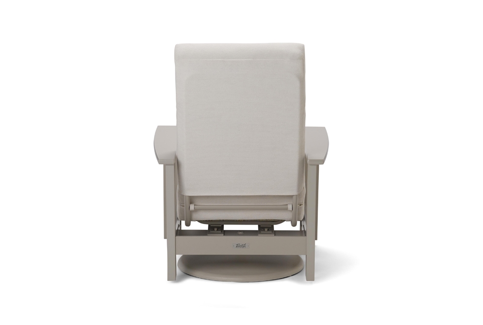 Supreme Hidden-Motion Swivel Rocker